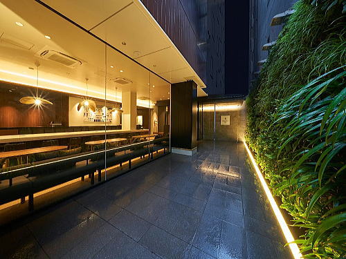 ホテルリソル上野