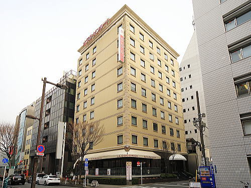 ホテルサンルート“ステラ”上野