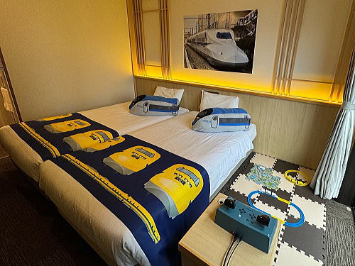 変なホテルプレミア 京都駅八条口前