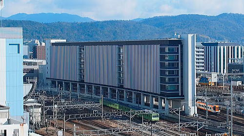 都シティ 近鉄京都駅