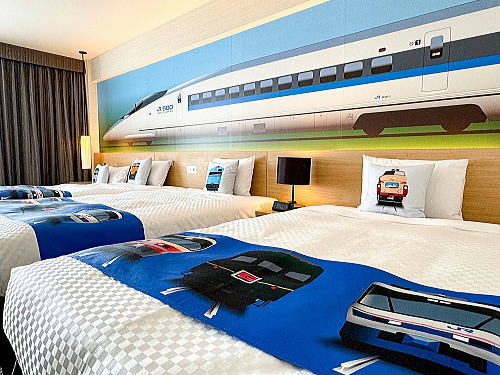 リーガロイヤルホテル京都