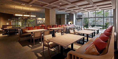 ナナノイチ／THE HOTEL HIGASHIYAMA KYOTO TOKYU