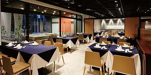 中国料理 桃李／ホテルオークラ京都