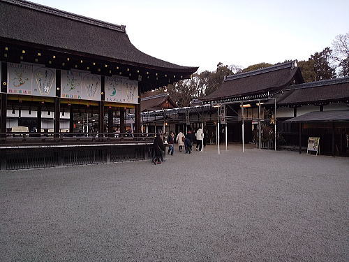 下鴨神社 初詣 2026 / 京都観光旅行ガイド
