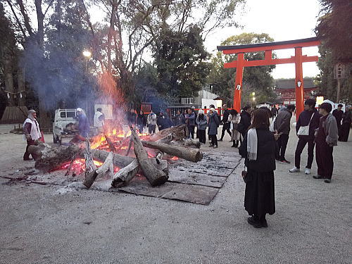 下鴨神社 初詣 2026 / 京都観光旅行ガイド