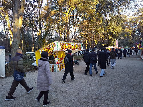 下鴨神社 初詣 2026 / 京都観光旅行ガイド