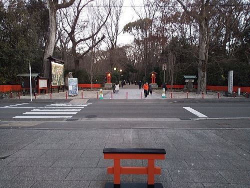 下鴨神社 初詣 2026 / 京都観光旅行ガイド