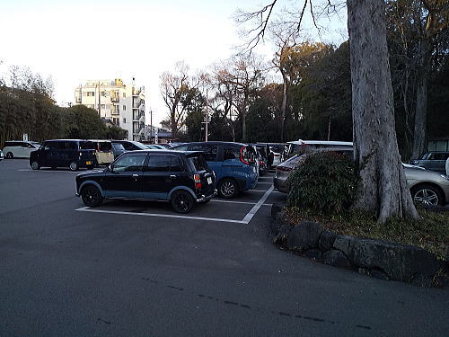 下鴨神社 初詣 駐車場 / 京都観光旅行ガイド