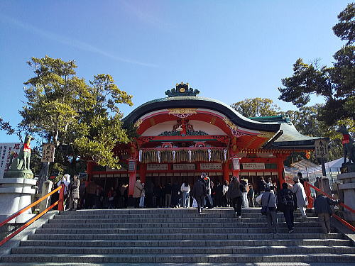 伏見稲荷大社 初詣2026 / 京都観光旅行ガイド