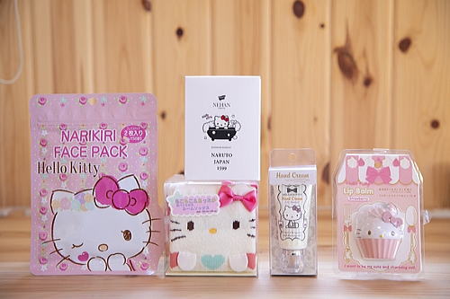 グランシャリオ北斗七星135° 限定グッズ