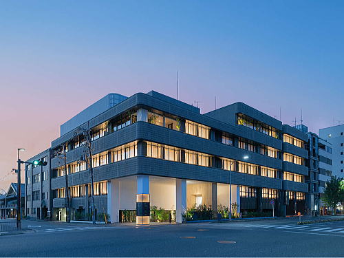 ホテル カンラ 京都