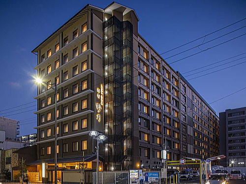 御宿 野乃京都七条