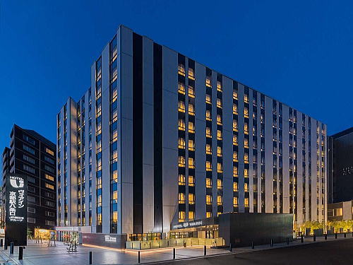 ヴィアインプライム 京都駅八条口