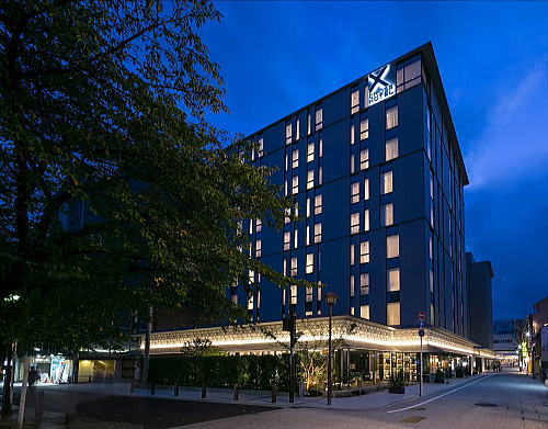 クロスホテル京都