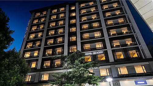 ホテルグレイスリー 京都三条