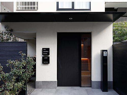 The GENERAL KYOTO 仏光寺新町