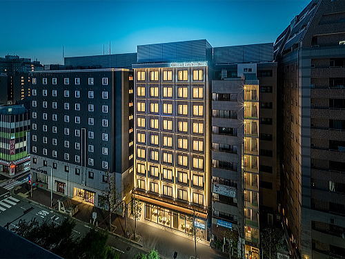 ヒルトン・ガーデン・イン京都四条烏丸