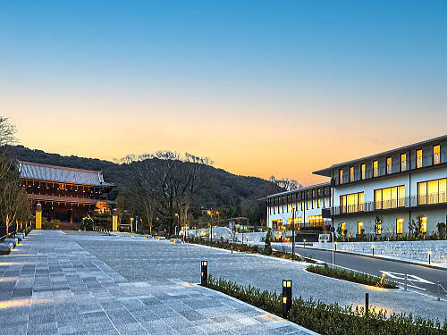 知恩院 和順会館