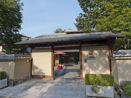 京都嵐山ご清遊の宿らんざん