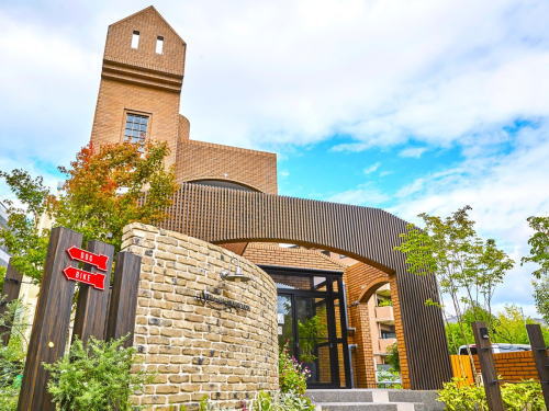 ホテルリバーサイド嵐山