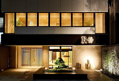 R.STAR HOSTEL KYOTO JAPAN