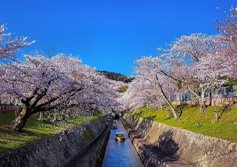 びわ湖疏水船 / 京都観光旅行ガイド