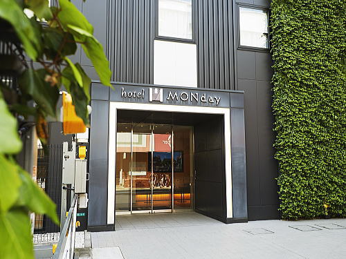 hotel MONday 東京西葛西