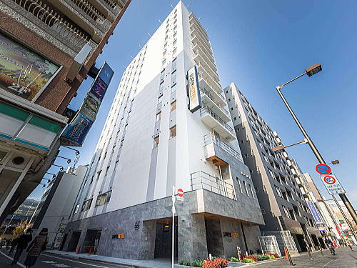 高濃度炭酸泉 東京都北区赤羽の湯 スーパーホテル東京・赤羽駅南口