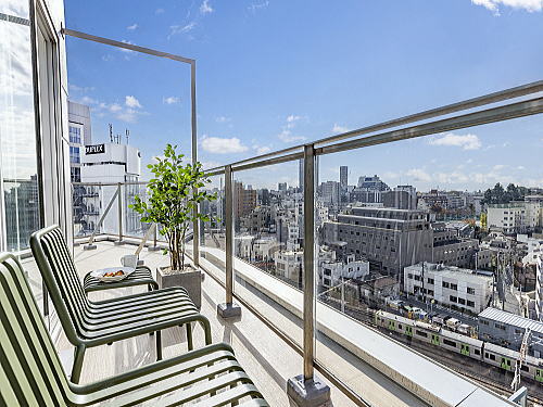 東急ステイ渋谷新南口