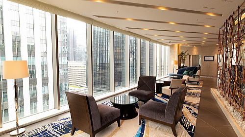 ホテル龍名館東京