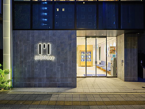 hotel MONday 秋葉原浅草橋