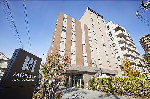 hotel MONday 羽田空港