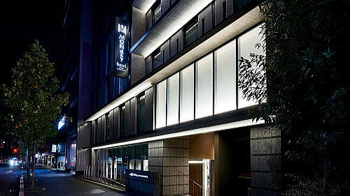 hotel MONday 京都丸太町