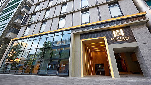 hotel MONday 京都烏丸二条