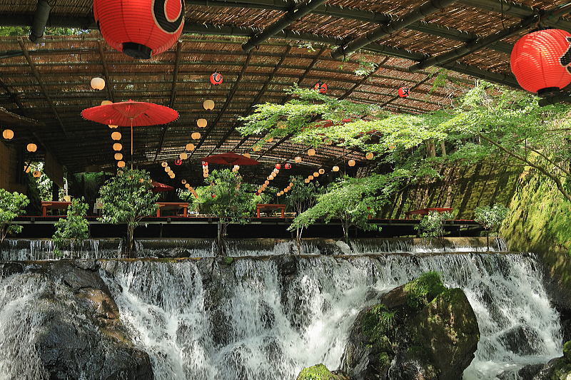 貴船川床2026 / 京都観光旅行ガイド
