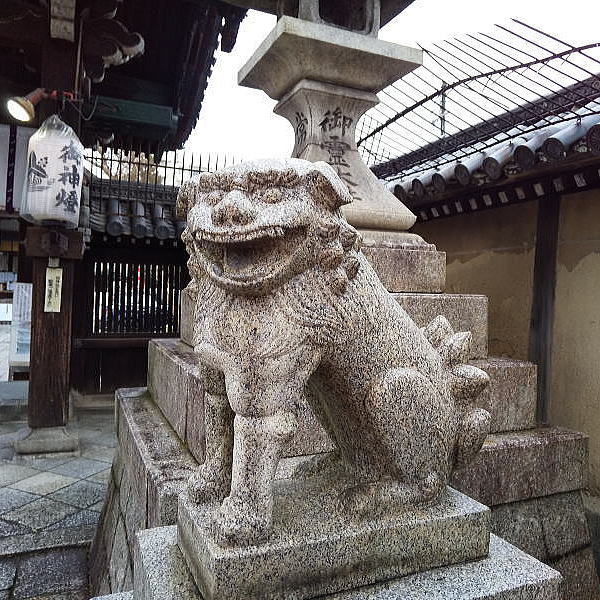 下御霊神社 / 京都観光旅行ガイド