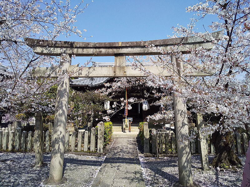 大摩利支尊天 / 京都観光旅行ガイド