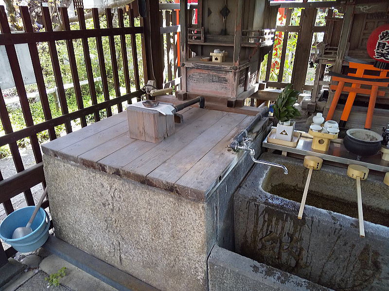 染殿の井 / 京都観光旅行ガイド