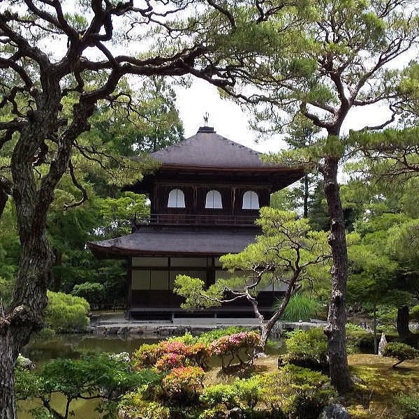 銀閣寺 / 京都観光旅行ガイド