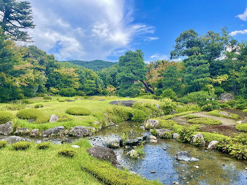 無鄰菴 / 京都観光旅行ガイド