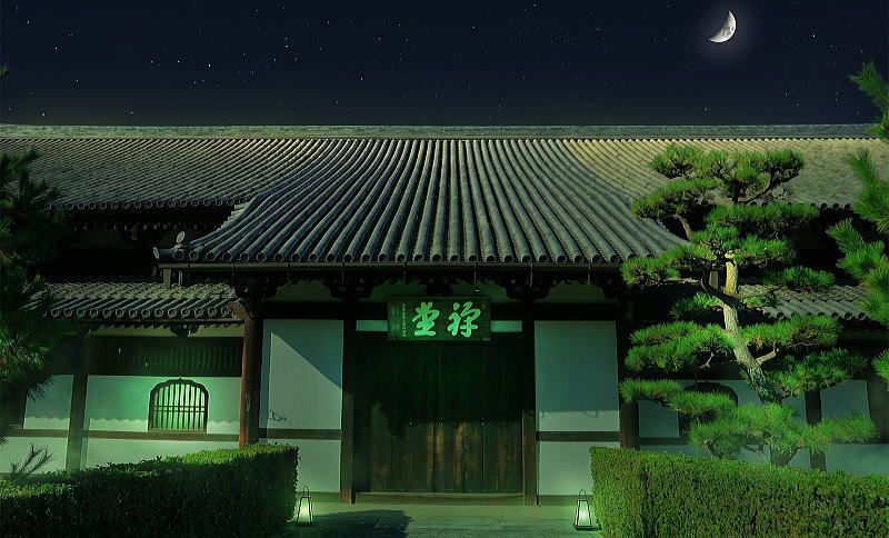 東福寺「ZEN NIGHT」ライトアップ・夜間拝観 / 京都観光旅行ガイド