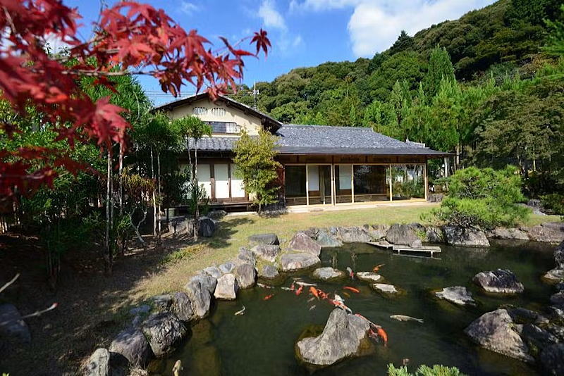 葵ホテル 南禅寺別邸 看月亭