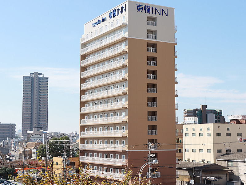 東横INN大阪ドーム前