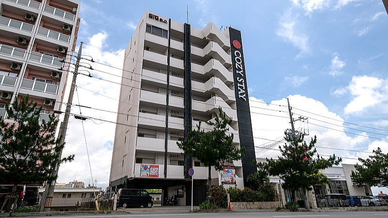 HOTEL COZY STAY IN 那覇