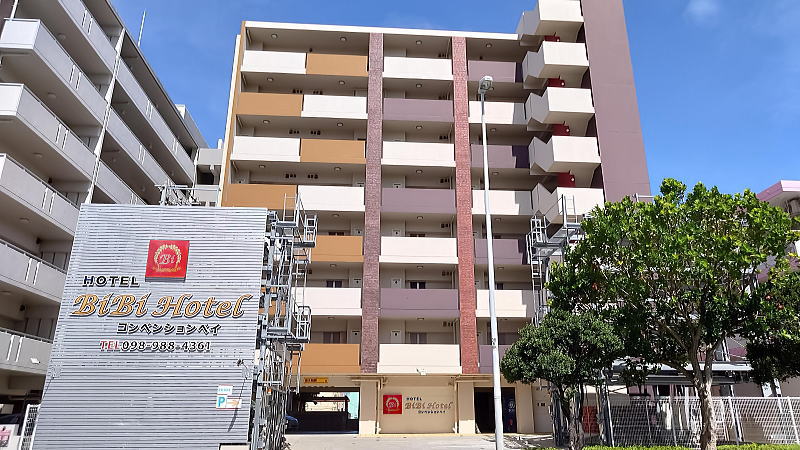 BiBi Hotel コンベンションベイ