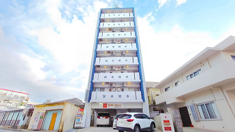 BiBi Hotel FUTENMA