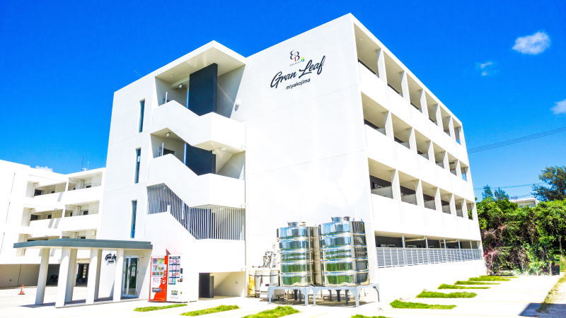 BiBi Hotel Group グランリーフ宮古島