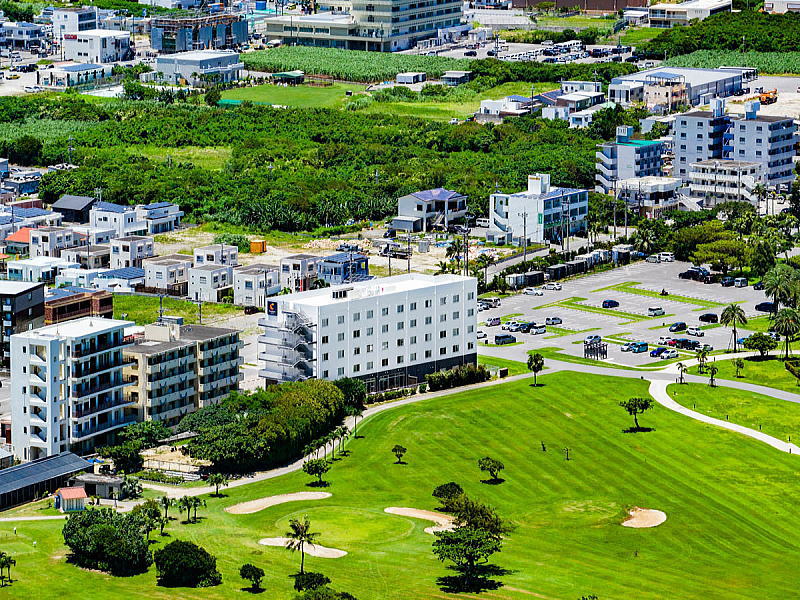 コンフォートホテルERA石垣島