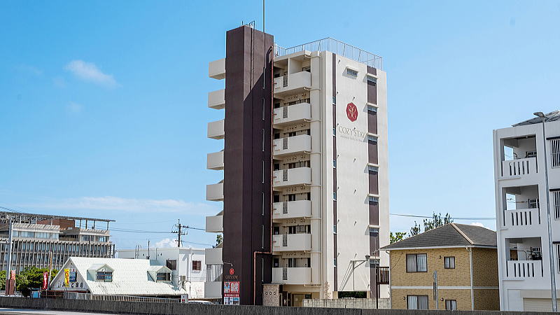HOTEL COZY STAY IN 糸満
