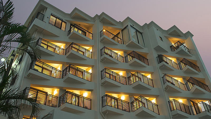 HOTEL Y'RISE TOURASOE